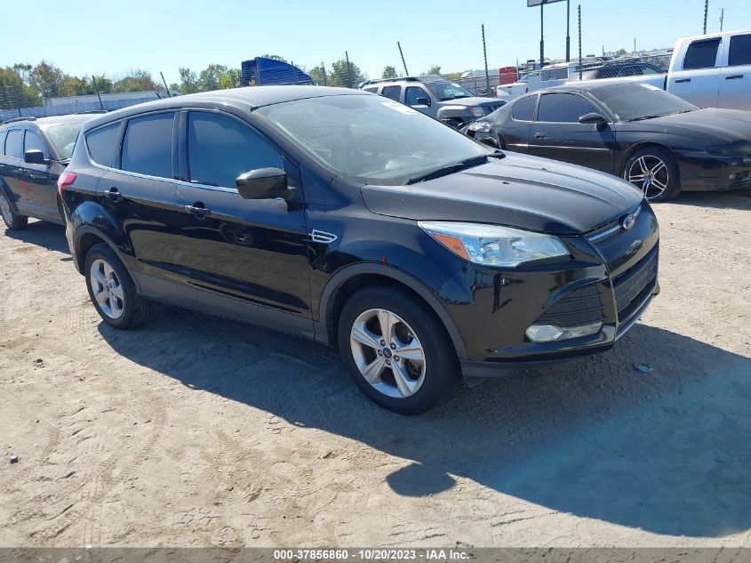 2016 FORD ESCAPE SE - 1FMCU9GX0GUC62317