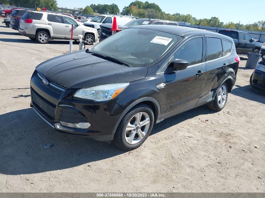 2016 FORD ESCAPE SE - 1FMCU9GX0GUC62317