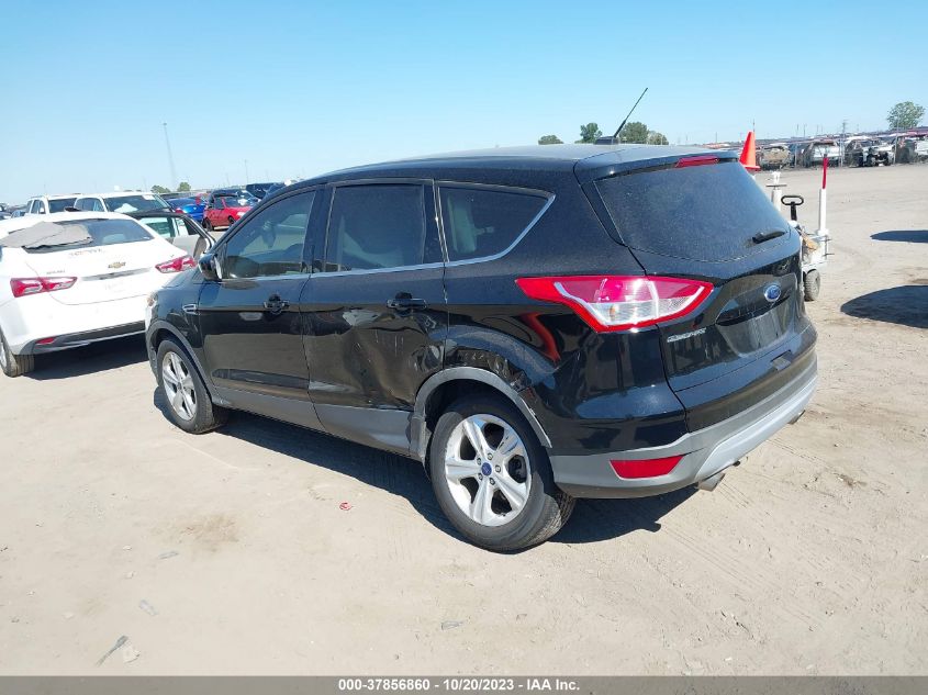 2016 FORD ESCAPE SE - 1FMCU9GX0GUC62317