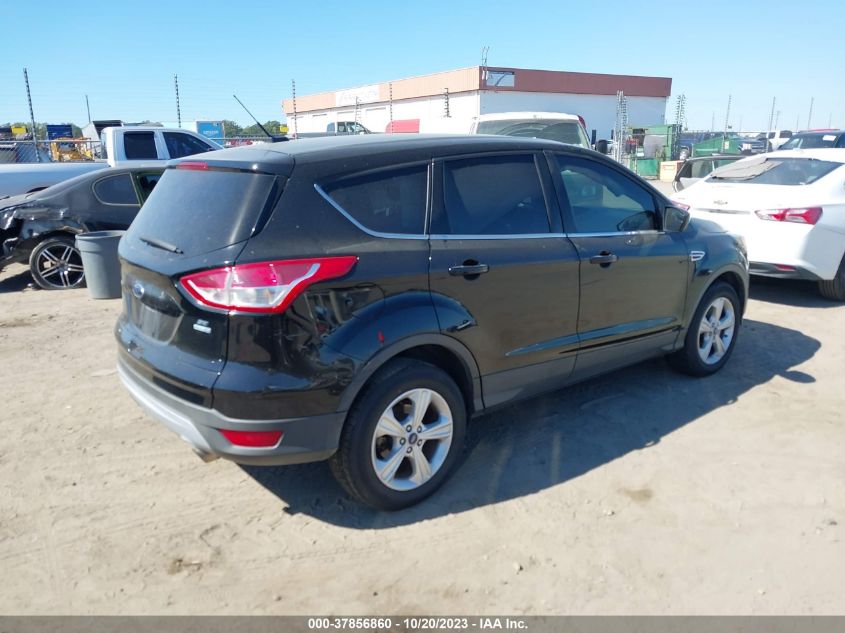 2016 FORD ESCAPE SE - 1FMCU9GX0GUC62317