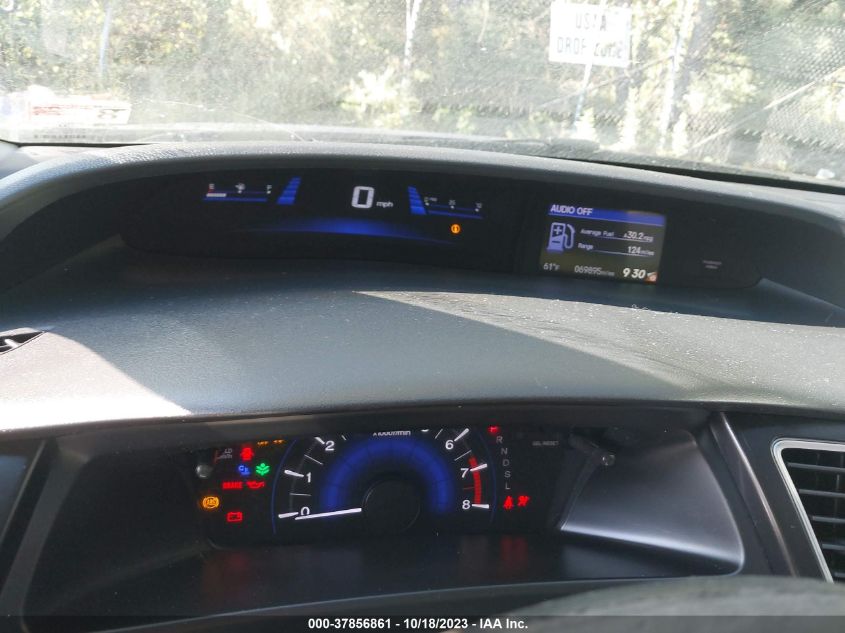 2015 HONDA CIVIC SEDAN SE - 19XFB2F73FE232838