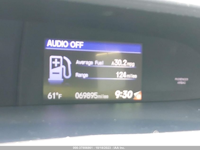 2015 HONDA CIVIC SEDAN SE - 19XFB2F73FE232838