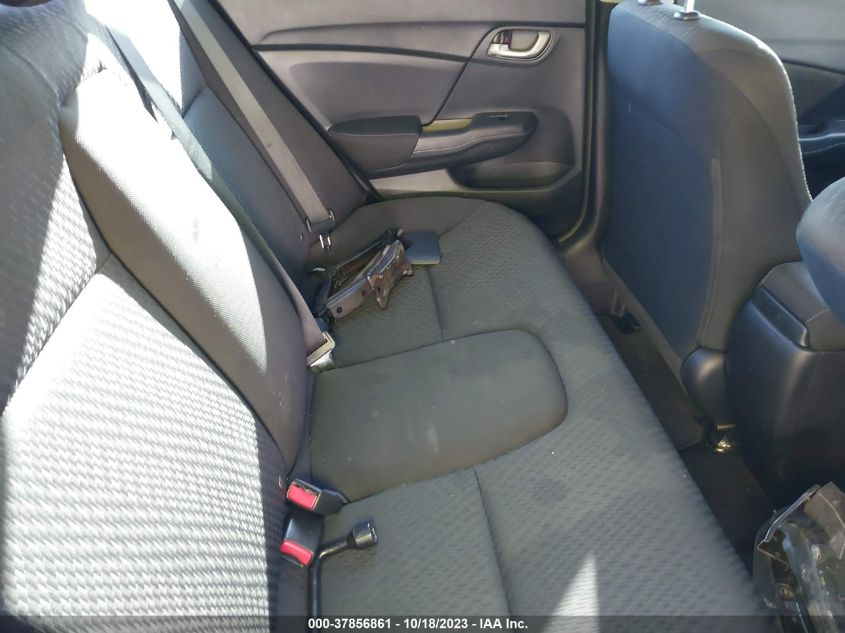 2015 HONDA CIVIC SEDAN SE - 19XFB2F73FE232838