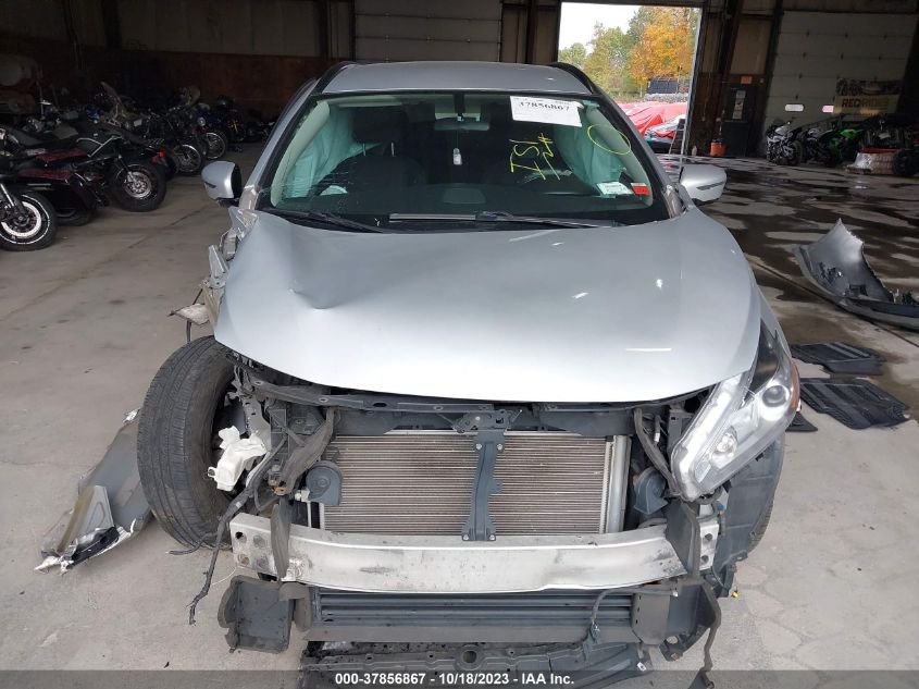 2015 NISSAN MURANO SV - 5N1AZ2MH0FN284887