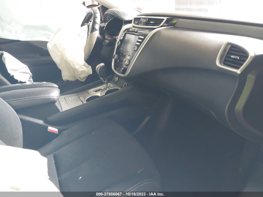 2015 NISSAN MURANO SV - 5N1AZ2MH0FN284887