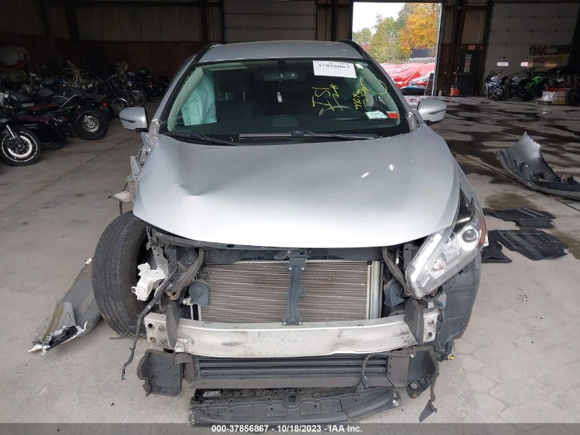 2015 NISSAN MURANO SV - 5N1AZ2MH0FN284887