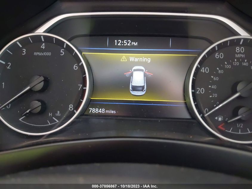 2015 NISSAN MURANO SV - 5N1AZ2MH0FN284887