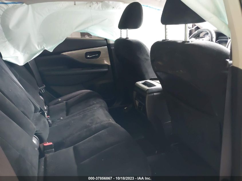 2015 NISSAN MURANO SV - 5N1AZ2MH0FN284887