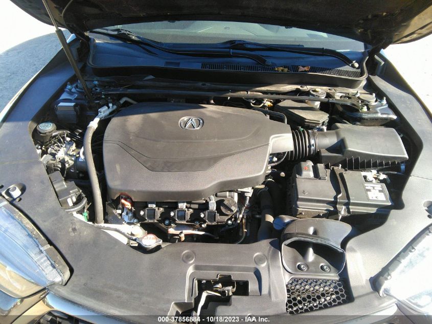 VIN 19UUB3F67KA003615 2019 ACURA TLX TECHNOLOGY/A-SPEC