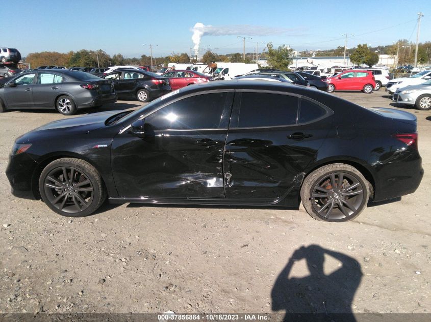 19UUB3F67KA003615 Acura TLX TECHNOLOGY/A-SPEC 15