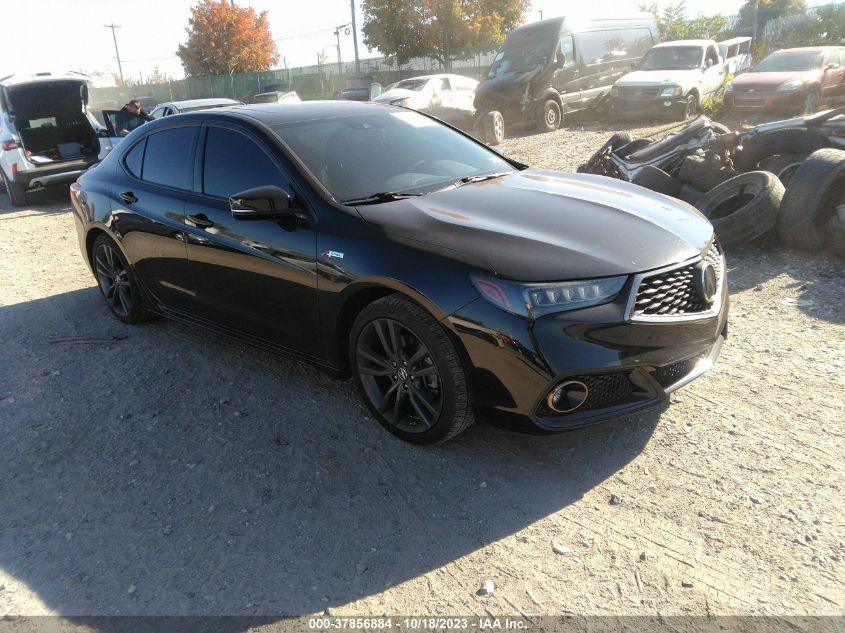 ACURA TLX TECHNOLOGY/A-SPEC 2019