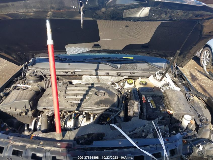 2013 BUICK REGAL TURBO PREMIUM 1 - 2G4GS5EV4D9250598