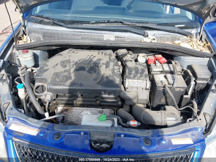 2013 SUZUKI SX4 LE - JS2YC5A31D6100360