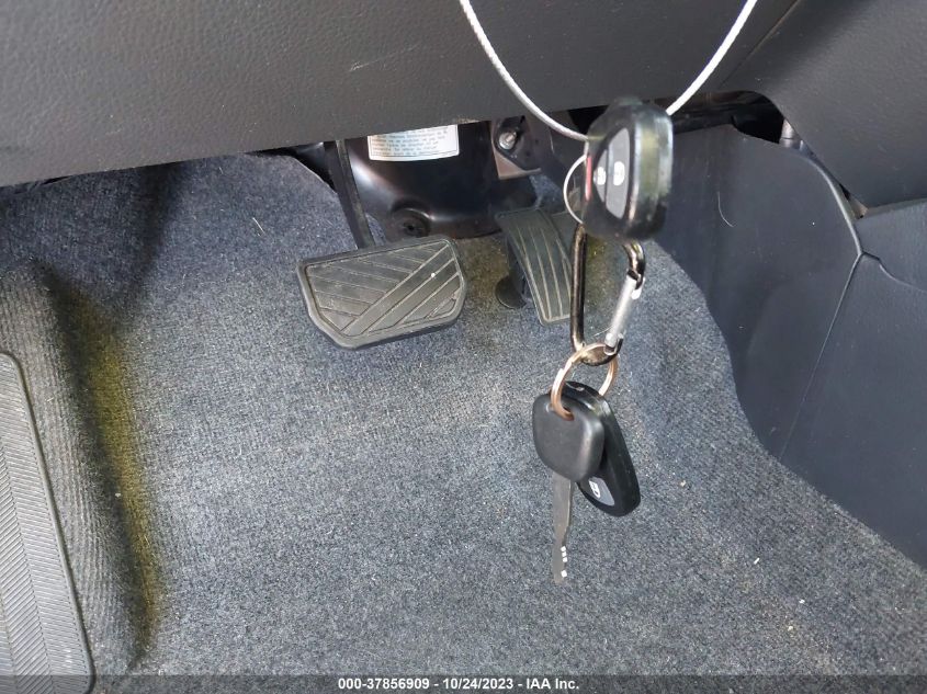 2013 SUZUKI SX4 LE - JS2YC5A31D6100360