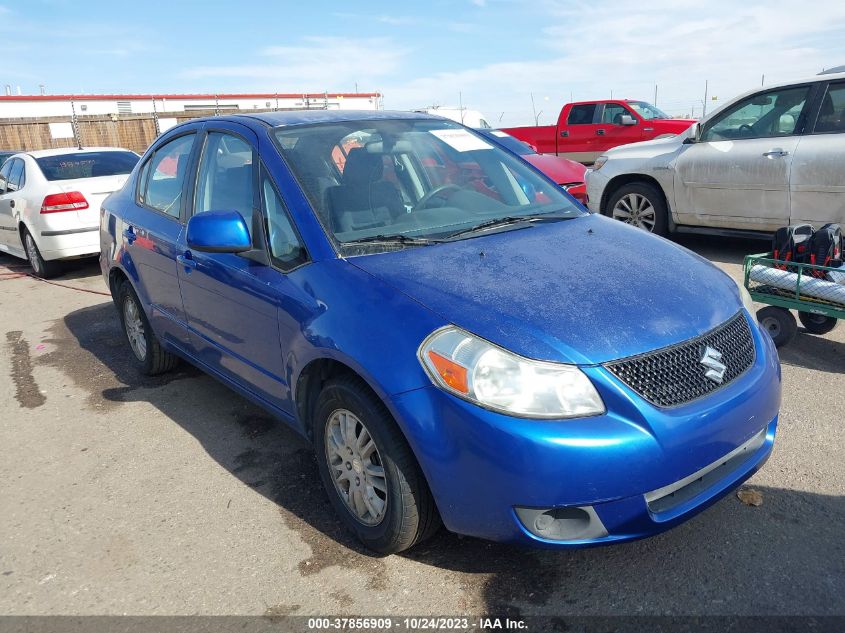 2013 SUZUKI SX4 LE - JS2YC5A31D6100360