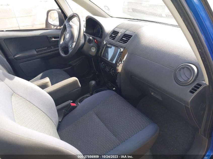 2013 SUZUKI SX4 LE - JS2YC5A31D6100360