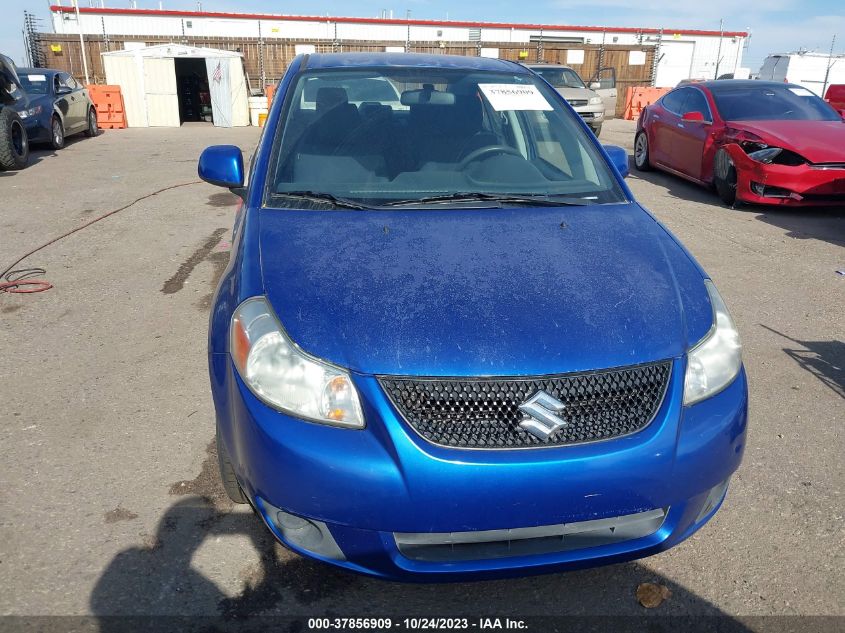 2013 SUZUKI SX4 LE - JS2YC5A31D6100360