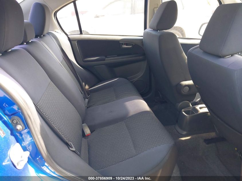2013 SUZUKI SX4 LE - JS2YC5A31D6100360
