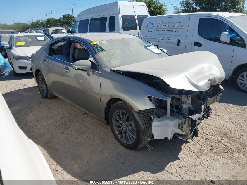 58ABK1GG7JU116810 LEXUS ES ES 350 2018