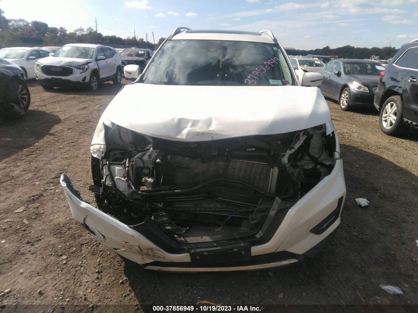 2019 NISSAN ROGUE SL - 5N1AT2MV2KC812300