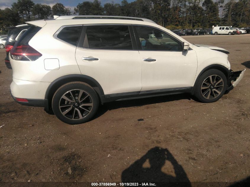 2019 NISSAN ROGUE SL - 5N1AT2MV2KC812300