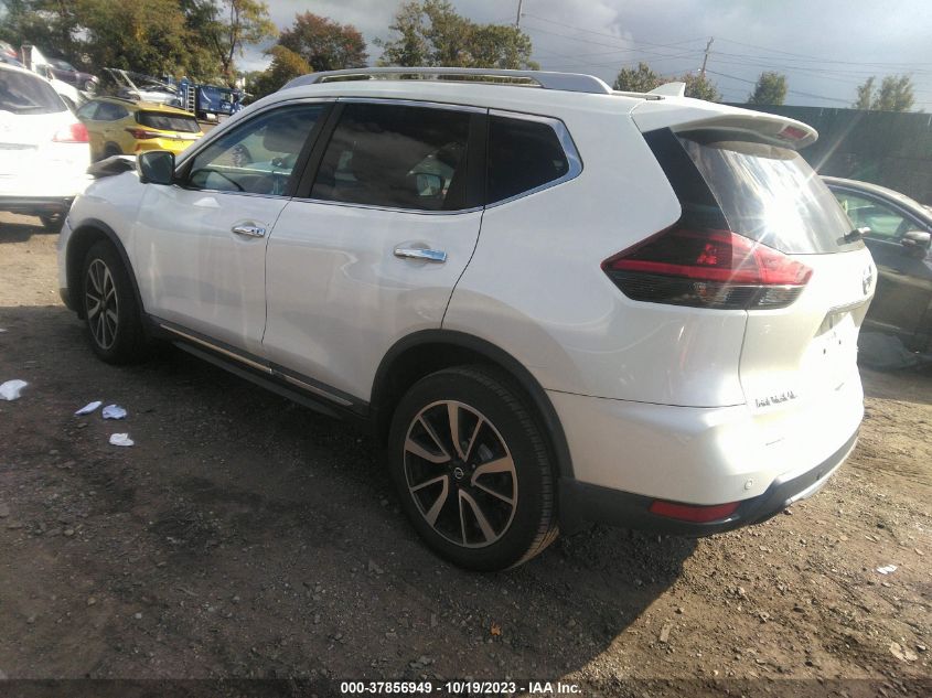 2019 NISSAN ROGUE SL - 5N1AT2MV2KC812300