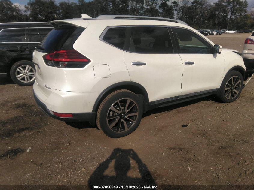 2019 NISSAN ROGUE SL - 5N1AT2MV2KC812300