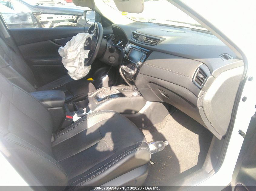 2019 NISSAN ROGUE SL - 5N1AT2MV2KC812300