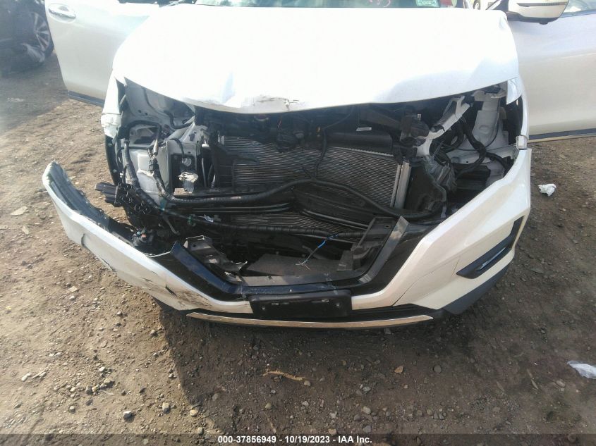 2019 NISSAN ROGUE SL - 5N1AT2MV2KC812300