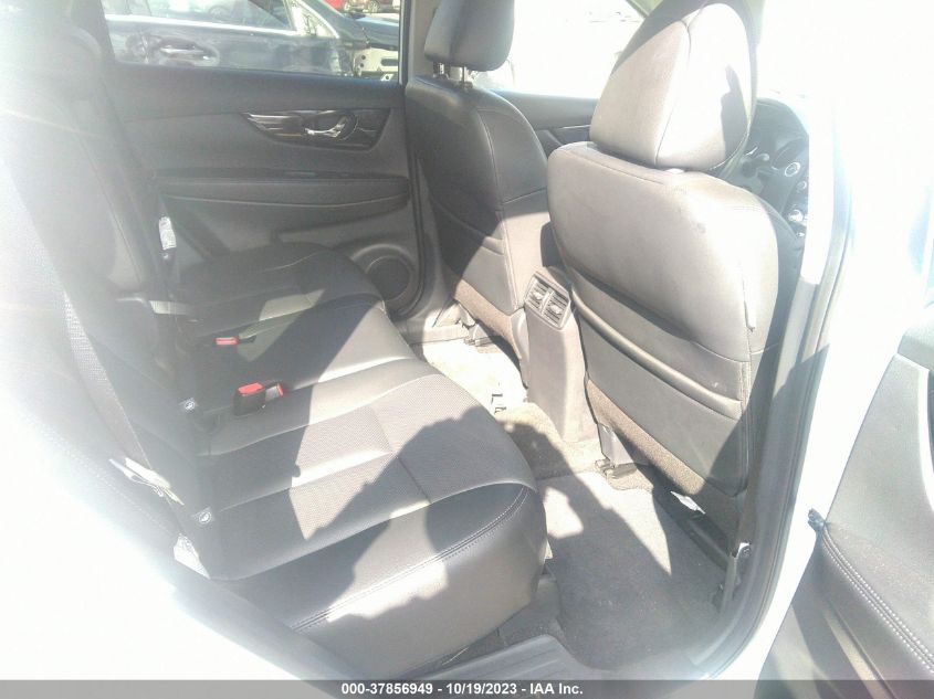 2019 NISSAN ROGUE SL - 5N1AT2MV2KC812300
