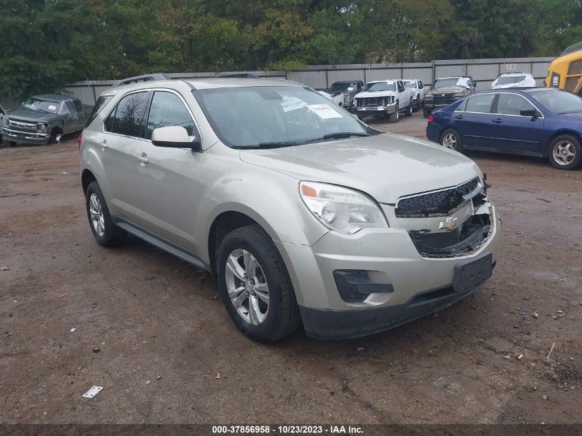 2014 CHEVROLET EQUINOX LT - 2GNALBEK8E6312879