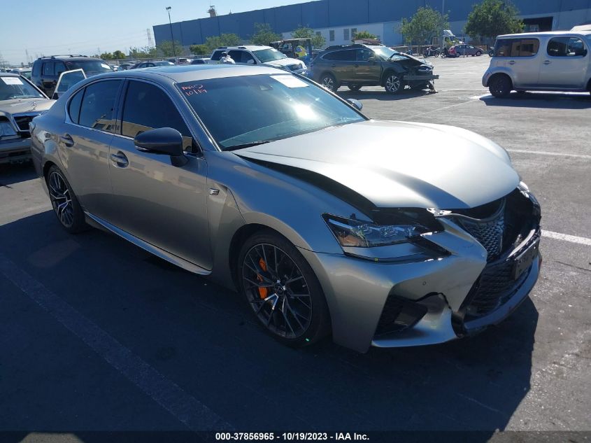 JTHBP1BL5KA003036 Lexus GS  