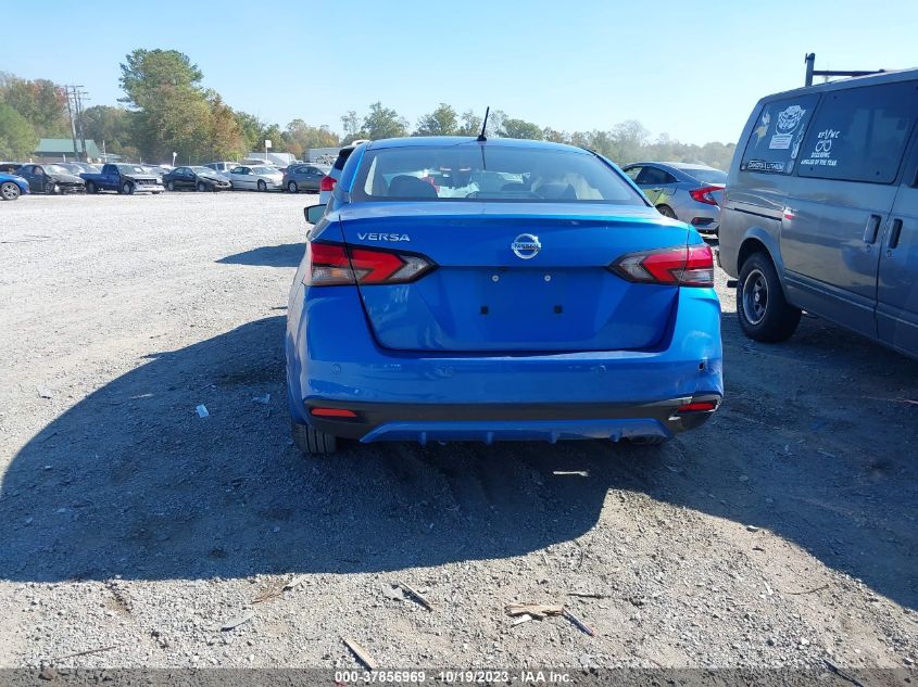 2020 NISSAN VERSA S - 3N1CN8DV8LL843781