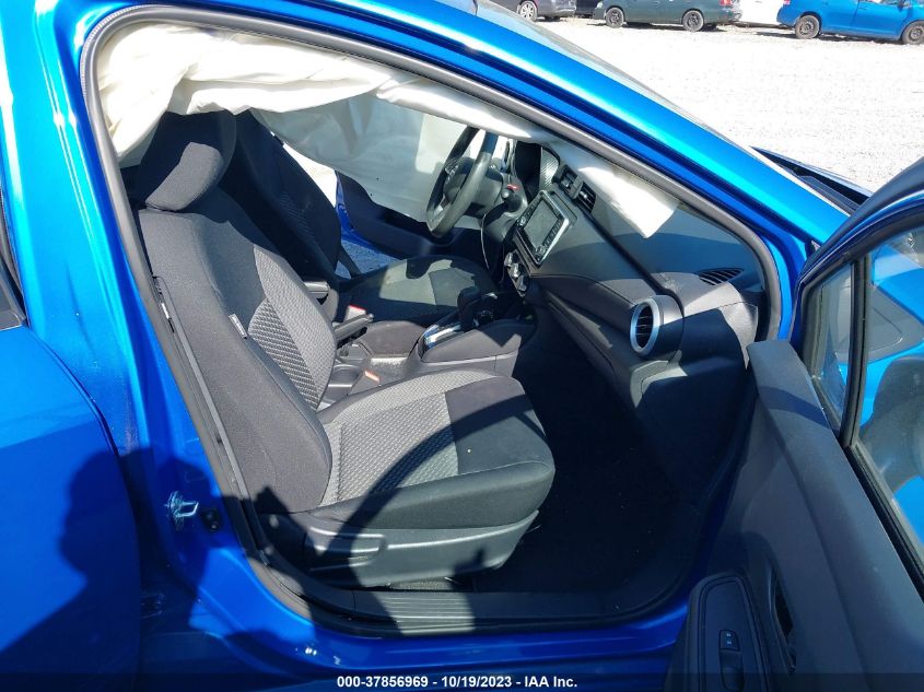 2020 NISSAN VERSA S - 3N1CN8DV8LL843781