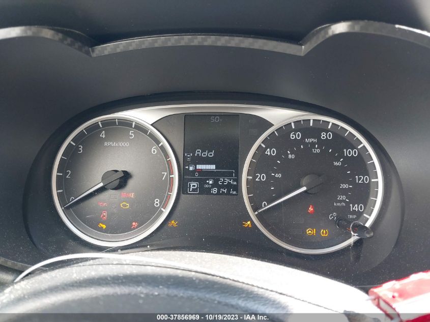 2020 NISSAN VERSA S - 3N1CN8DV8LL843781