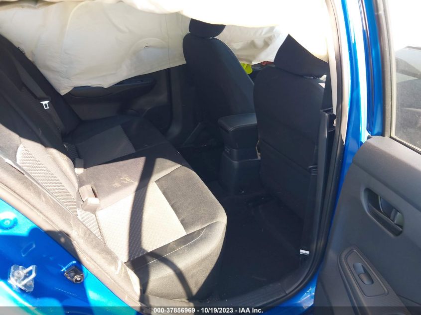 2020 NISSAN VERSA S - 3N1CN8DV8LL843781