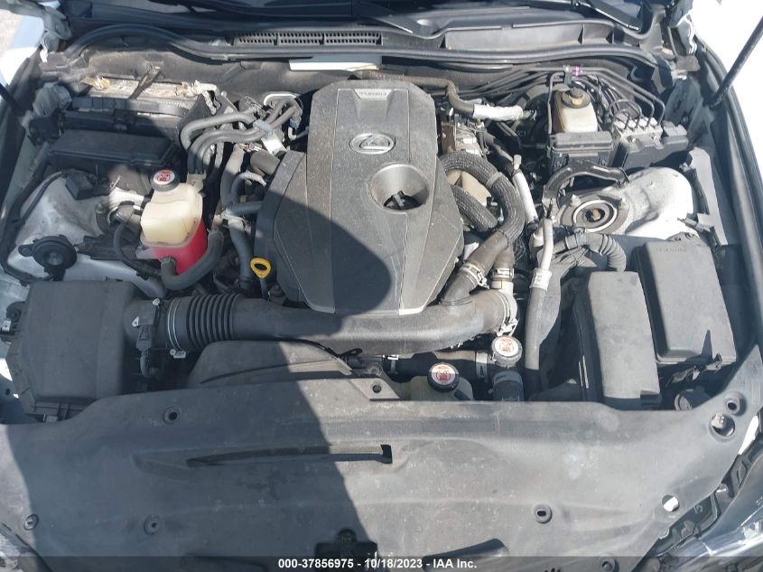 2019 LEXUS IS 300 - JTHBA1D21K5099035