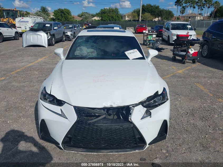 2019 LEXUS IS 300 - JTHBA1D21K5099035