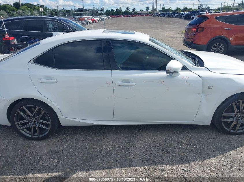 2019 LEXUS IS 300 - JTHBA1D21K5099035