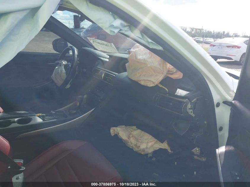 2019 LEXUS IS 300 - JTHBA1D21K5099035