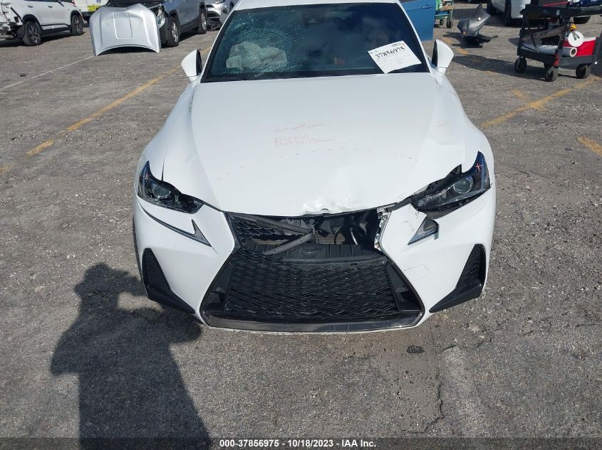 2019 LEXUS IS 300 - JTHBA1D21K5099035