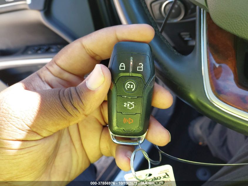2015 LINCOLN MKZ HYBRID 3LN6L2LU7FR626015