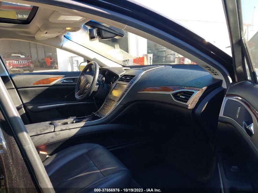 2015 LINCOLN MKZ HYBRID 3LN6L2LU7FR626015