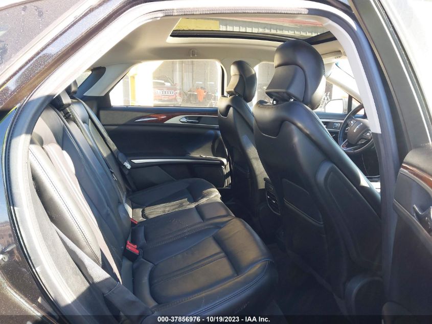 2015 LINCOLN MKZ HYBRID 3LN6L2LU7FR626015