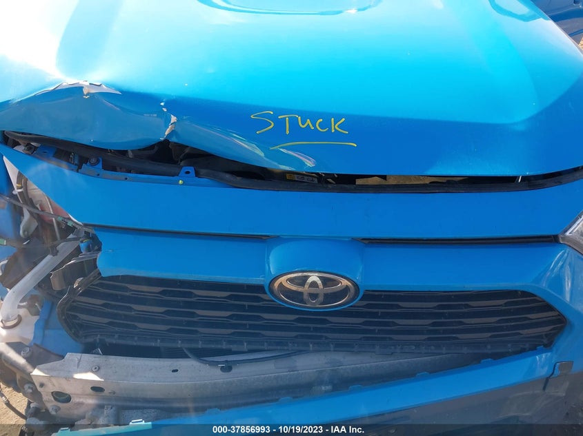 VIN JTMP1RFVXKD013756 2019 TOYOTA RAV4 XLE/XLE PREMIUM