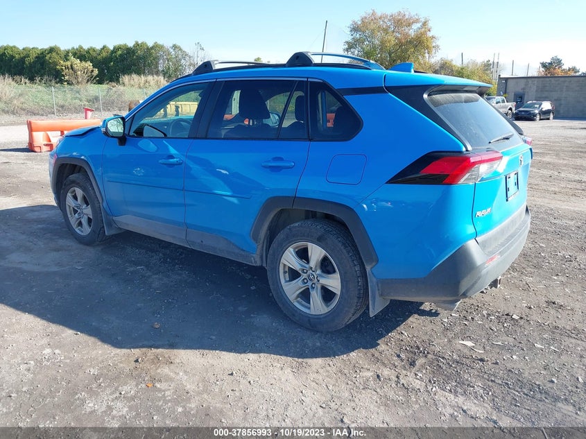 VIN JTMP1RFVXKD013756 2019 TOYOTA RAV4 XLE/XLE PREMIUM