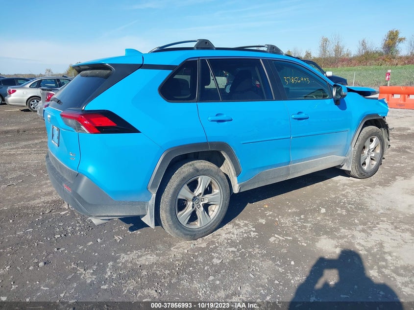 VIN JTMP1RFVXKD013756 2019 TOYOTA RAV4 XLE/XLE PREMIUM