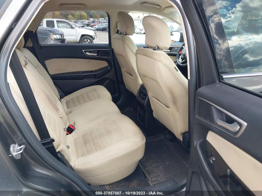 VIN 2FMPK4J99HBB14629 2017 FORD EDGE SEL