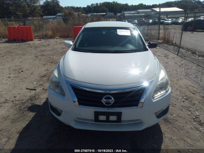 2015 NISSAN ALTIMA 2.5 S - 1N4AL3AP5FN389017