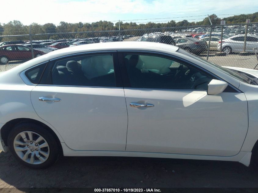 2015 NISSAN ALTIMA 2.5 S - 1N4AL3AP5FN389017